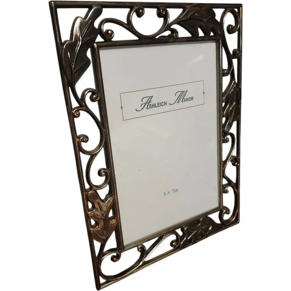 ASHLEIGH MANOR Photo Picture Frame 5